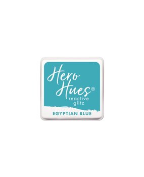 Hero Arts Egyptian Blue Reactive Glitz Ink (AF534)