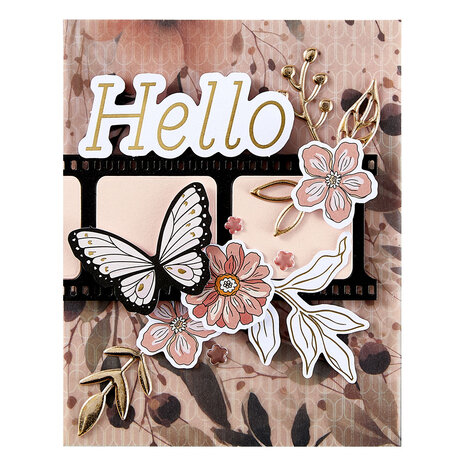 Spellbinders My Life In Pictures Etched Dies (S4-1417) Spellbinders My Life In Pictures Etched Dies (S4-1417)