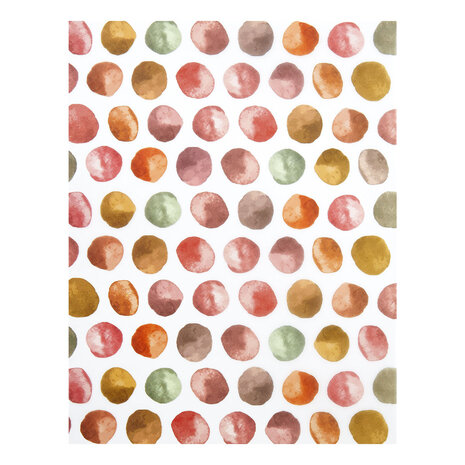 Spellbinders Rosie's Studio Golden Afternoon Printed Vellum & Foiled Acetate (SCSP-014) Spellbinders Rosie's Studio Golden Afternoon Printed Vellum & Foiled Acetate (SCSP-014)