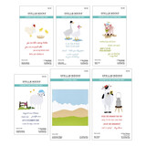 Spellbinders On the Farm Animal and Landscape Die Bundle (BD-0918)
