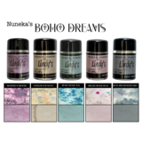 Lindy's Stamp Gang Boho Dreams Magical Shaker 2.0 SET (mshaker-SET-10)