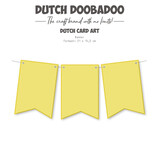 Dutch Doobadoo Happy Easter Card Art A5 Banner (470.784.367)
