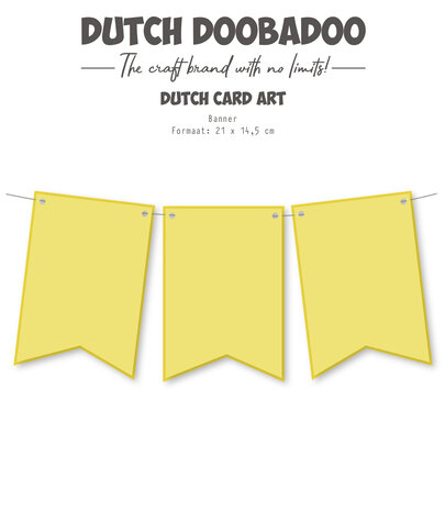 Dutch Doobadoo Happy Easter Card Art A5 Banner (470.784.367) (OUTLET) Dutch Doobadoo Happy Easter Card Art A5 Banner (470.784.367) (OUTLET)