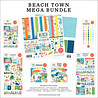 Carta Bella Beach Town Mega Bundle (CBBT427050)