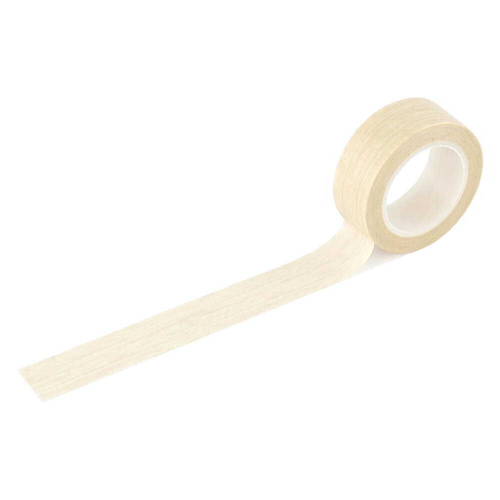 Carta Bella Beach Town Sun Bleached Wood Washi Tape (CBBT427027)