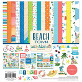 Carta Bella Beach Town 12x12 Inch Collection Kit (CBBT427016)