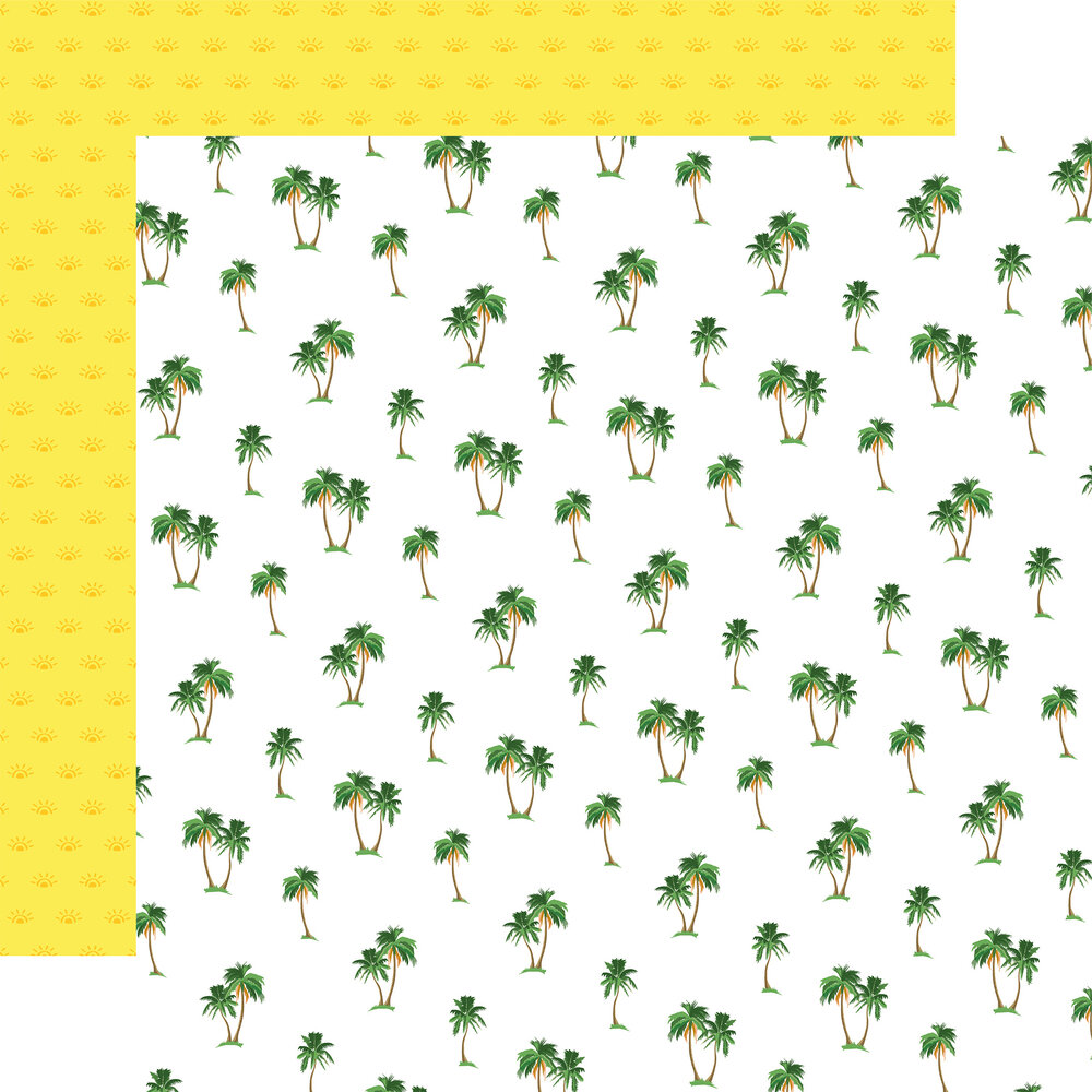 Carta Bella Beach Town 12x12 Inch Collection Kit (CBBT427016)