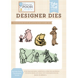 Echo Park Winnie The Pooh Baby Designer Dies My Little Honey (WPB442040)