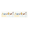 Echo Park Winnie The Pooh Baby Washi Tape Baby On The Way (WPB442038)