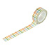 Winnie The Pooh Baby Washi Tape Baby Plaid (WPB442027) Winnie The Pooh Baby Washi Tape Baby Plaid (WPB442027)