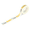 Echo Park Winnie The Pooh Baby Washi Tape Hello Baby Balloon (WPB442026)