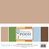 Winnie The Pooh Baby 12x12 Inch Coordinating Solids Paper Pad (WPB442015) Winnie The Pooh Baby 12x12 Inch Coordinating Solids Paper Pad (WPB442015)