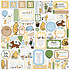 Winnie The Pooh Baby Element Sticker (WPB442014) Winnie The Pooh Baby Element Sticker (WPB442014)