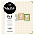 Winnie The Pooh Baby 6x8 Inch Album Baby Blocks Yellow (WPB442070) Winnie The Pooh Baby 6x8 Inch Album Baby Blocks Yellow (WPB442070)