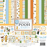 Echo Park Winnie The Pooh Baby Mega Bundle (WPB442050)
