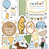 Echo Park Winnie The Pooh Baby Mega Bundle (WPB442050)