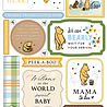 Echo Park Winnie The Pooh Baby Mega Bundle (WPB442050)