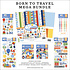Born To Travel Mega Bundle (BTT425050) Born To Travel Mega Bundle (BTT425050)