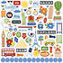 Born To Travel Element Sticker (BTT425014) Born To Travel Element Sticker (BTT425014)