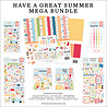 Echo Park Have A Great Summer Mega Bundle (HAGS424050)