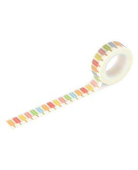 Echo Park Have A Great Summer Popsicle Days Washi Tape (HAGS424026)