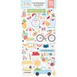 Echo Park Have A Great Summer Chipboard Accents (HAGS424021)