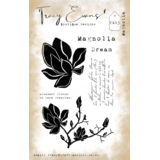 Tracy Evans Magnolia A6 Stamp (TE043)