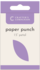 Flower Paper Punches - Petal 1.5" (CC-PUNCH-PET1.5) Flower Paper Punches - Petal 1.5" (CC-PUNCH-PET1.5)