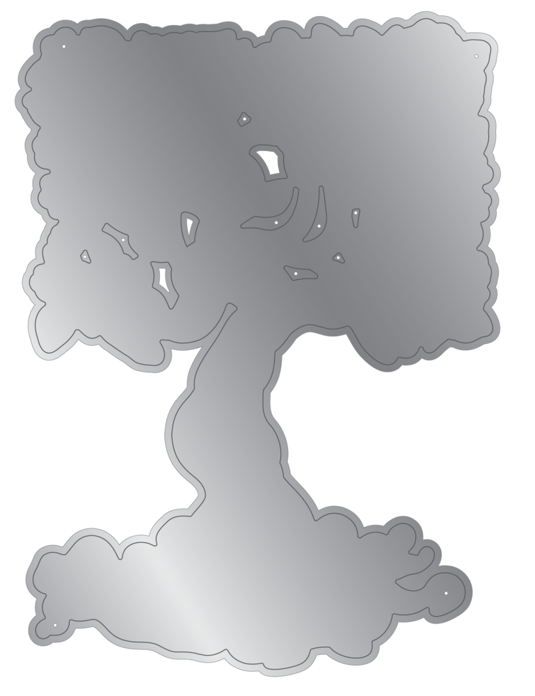 Crafter's Companion 3D Embossing Folder & Metal Die - Tree of Life (SD-3DEF4-MD-TREE) Crafter's Companion 3D Embossing Folder & Metal Die - Tree of Life (SD-3DEF4-MD-TREE)