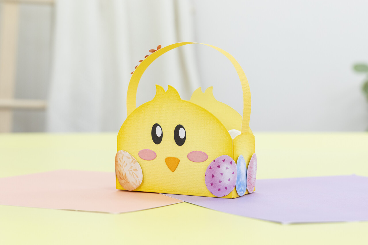 Crafter's Companion Easter Treat Boxes Metal Die Template (CC-MD-TEMP-EATB)