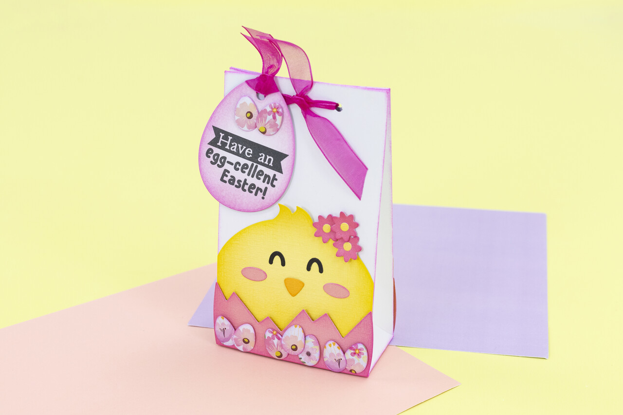 Crafter's Companion Easter Treat Boxes Metal Die Template (CC-MD-TEMP-EATB)