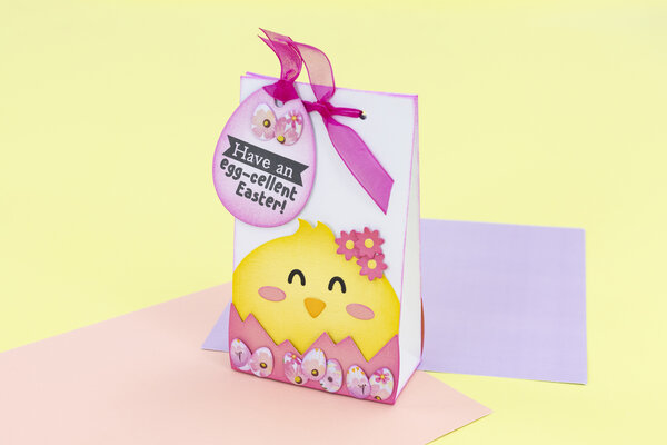 Crafter's Companion Easter Treat Boxes Metal Die Template (CC-MD-TEMP-EATB)
