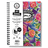 Art By Marlene Art Journal A4 Size - Smooth Mixed Media Paper (ABM-25-JOUR19) (DISCONTINUED)