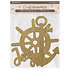 Silent Sea MDF Crafty Shapes Blanks Anchor and Rudder (3pcs) (KLSM51) Silent Sea MDF Crafty Shapes Blanks Anchor and Rudder (3pcs) (KLSM51)