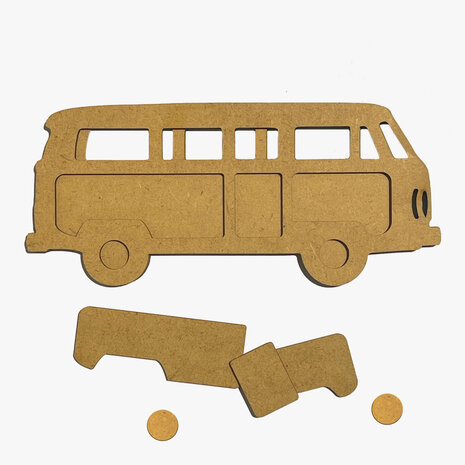 Stamperia Silent Sea MDF Crafty Shapes Blanks Van (7pcs) (KLSM50) Stamperia Silent Sea MDF Crafty Shapes Blanks Van (7pcs) (KLSM50)