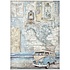 Silent Sea A4 Rice Paper Van (6pcs) (DFSA41028) (DISCONTINUED)