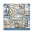 Silent Sea 8x8 Inch Paper Pack (SBBS125) Silent Sea 8x8 Inch Paper Pack (SBBS125)