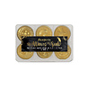 Stamperia Silent Sea Wax and Seals (6 seals) (WAXSL06) Stamperia Silent Sea Wax and Seals (6 seals) (WAXSL06)