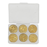 Stamperia Silent Sea Wax and Seals (6 seals) (WAXSL06) Stamperia Silent Sea Wax and Seals (6 seals) (WAXSL06)