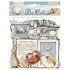 Silent Sea Die Cuts (37pcs) (DFLDC115) (DISCONTINUED)