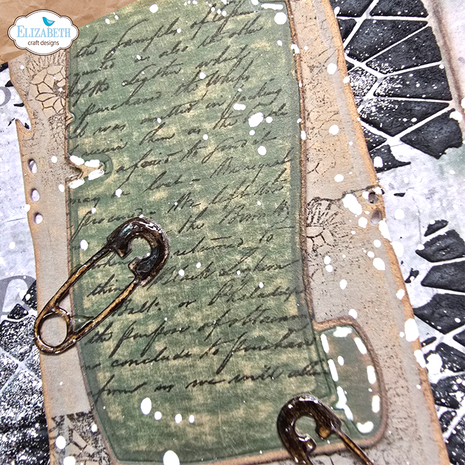 Elizabeth Craft Designs Mr. & Mrs. Dies Playful Grunge (2241) Elizabeth Craft Designs Mr. & Mrs. Dies Playful Grunge (2241)