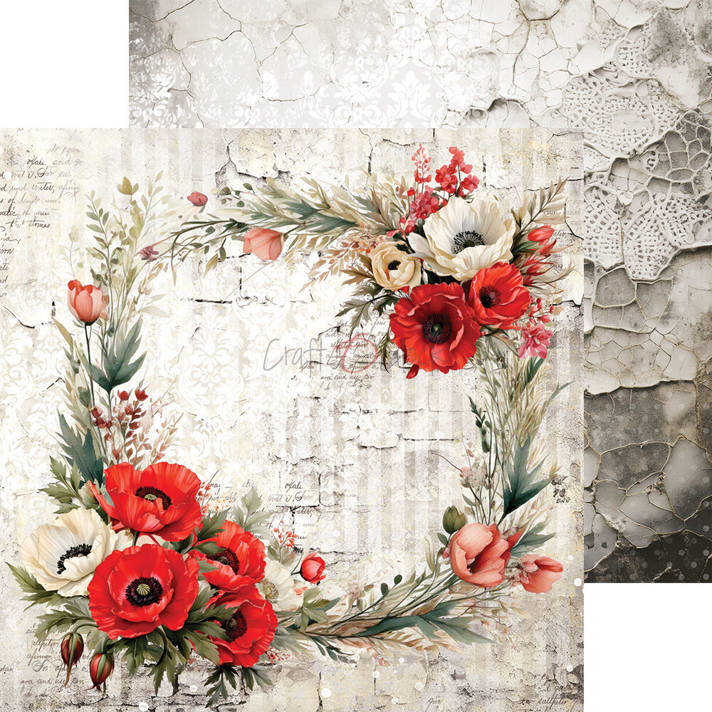 Craft O'Clock Heart of the Sun 8x8 Inch Paper Set (CC-C74-HOS-07) (DISCONTINUED) Craft O'Clock Heart of the Sun 8x8 Inch Paper Set (CC-C74-HOS-07) (DISCONTINUED)