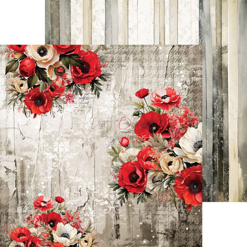 Craft O'Clock Heart of the Sun 8x8 Inch Paper Set (CC-C74-HOS-07) (DISCONTINUED) Craft O'Clock Heart of the Sun 8x8 Inch Paper Set (CC-C74-HOS-07) (DISCONTINUED)