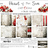 Heart of the Sun 8x8 Inch Basic Papers Set (CC-C74-HOS-08) Heart of the Sun 8x8 Inch Basic Papers Set (CC-C74-HOS-08)