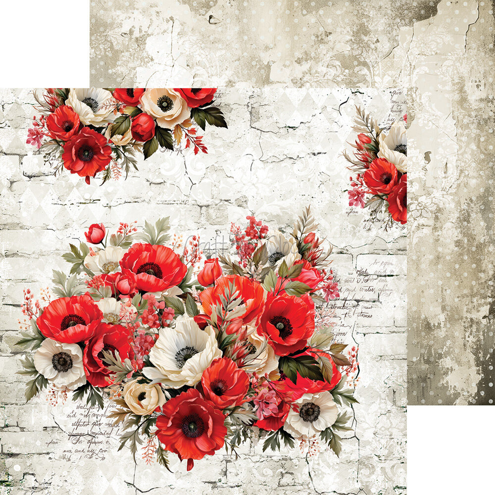 Craft O'Clock Heart of the Sun 6x6 Inch Paper Set (CC-C74-HOS-10) Craft O'Clock Heart of the Sun 6x6 Inch Paper Set (CC-C74-HOS-10)