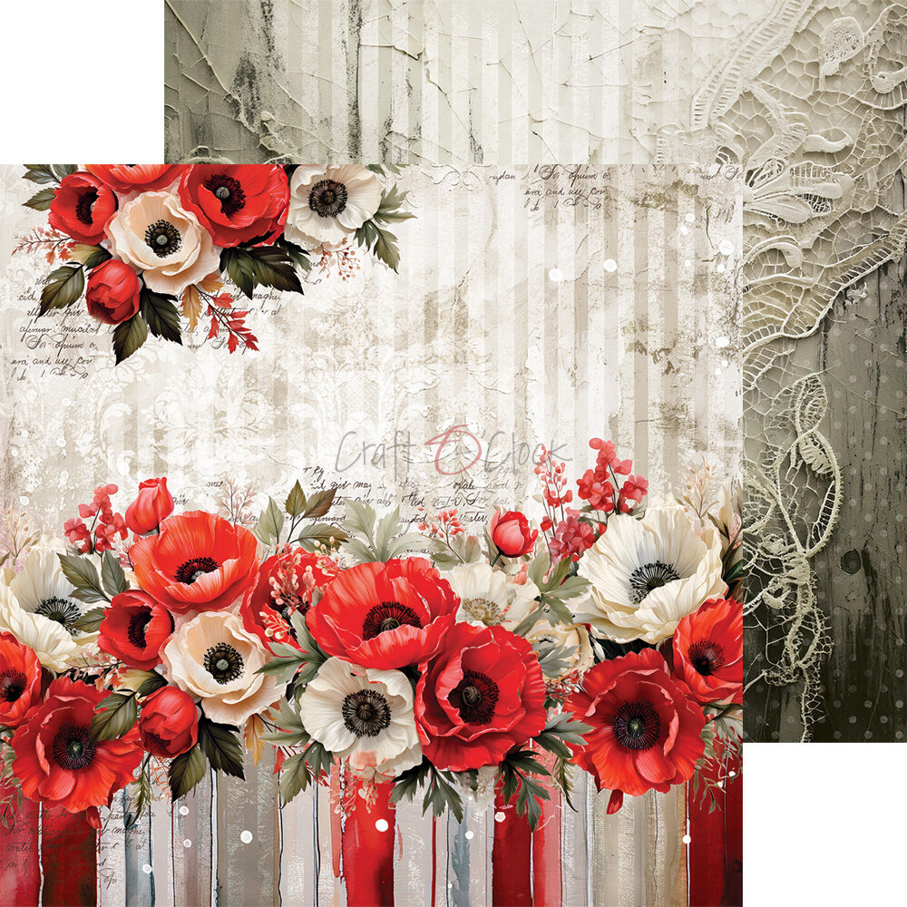 Craft O'Clock Heart of the Sun 6x6 Inch Paper Set (CC-C74-HOS-10) Craft O'Clock Heart of the Sun 6x6 Inch Paper Set (CC-C74-HOS-10)