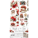 Craft O'Clock Heart of the Sun Extras Set Mix (CC-C74-HOS-13)