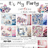 It's My Party 8x8 Inch Paper Set (CC-C75-IMP-07)