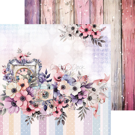 Craft O'Clock It's My Party 6x6 Inch Paper Set (CC-C75-IMP-10)