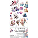 Craft O'Clock It's My Party Extras Set Mix (CC-C75-IMP-13)